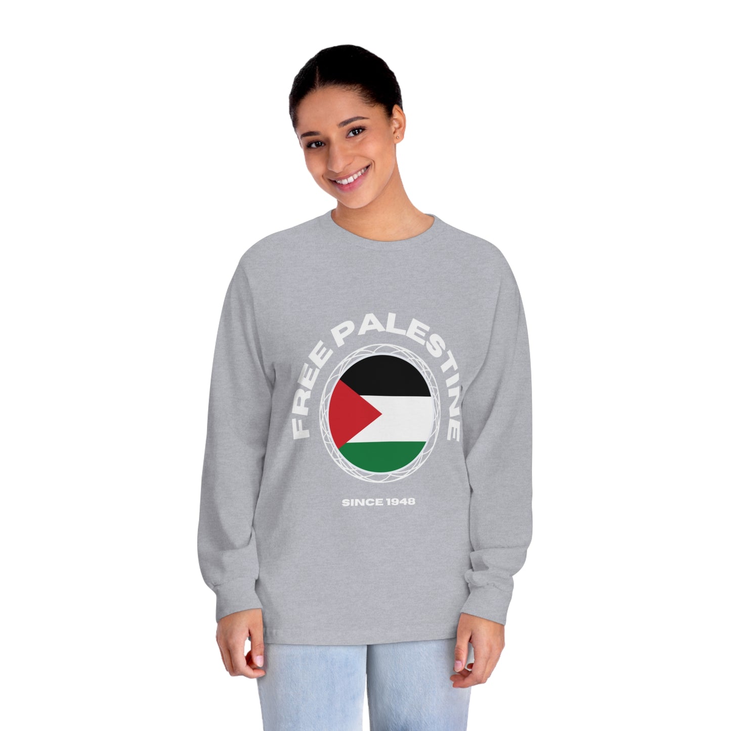 Unisex Classic Long Sleeve T-Shirt-since 1948