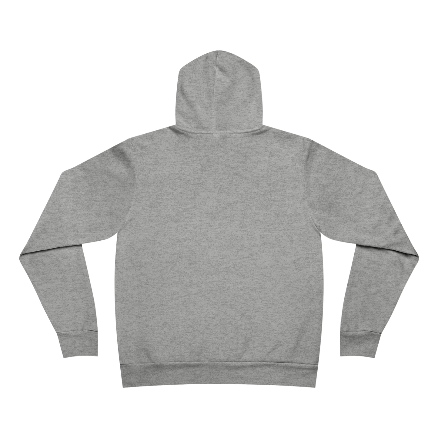 Unisex Light Fleece Pullover Hoodie