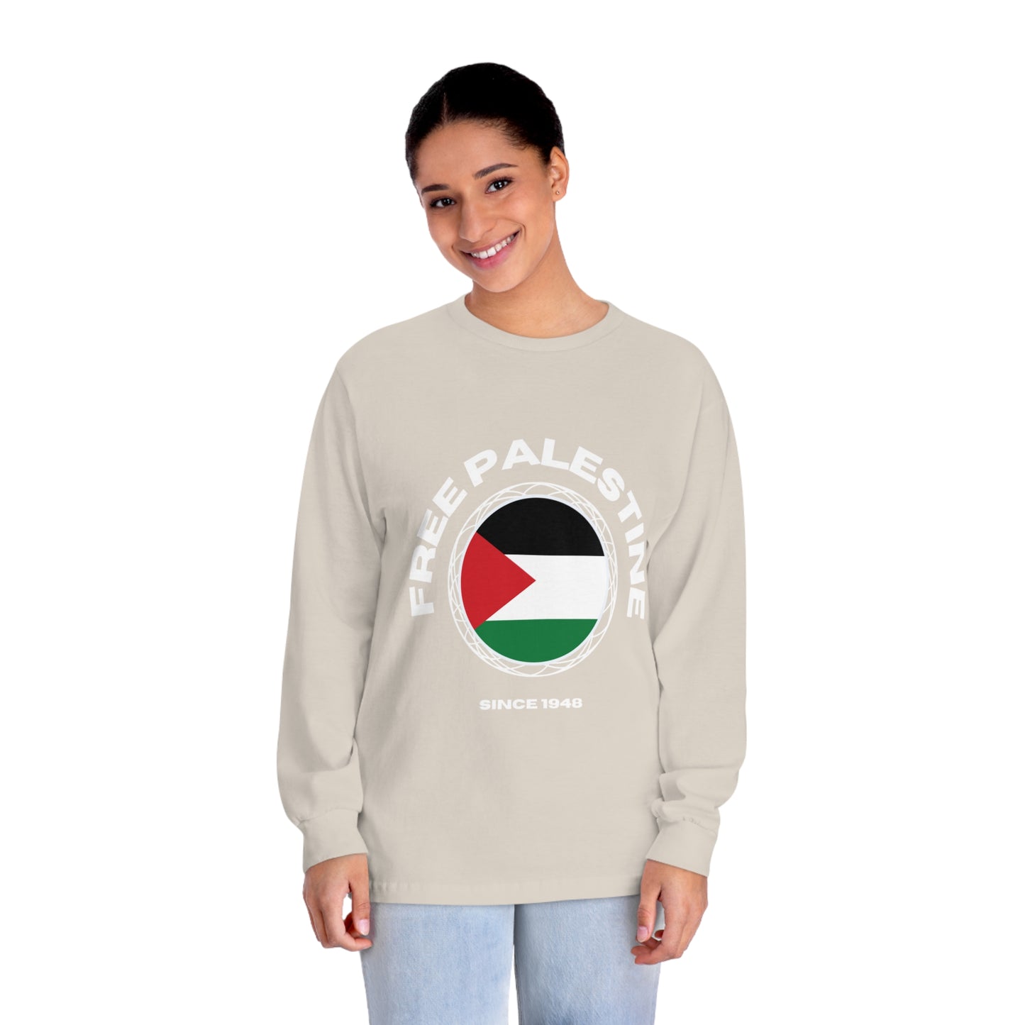 Unisex Classic Long Sleeve T-Shirt-since 1948