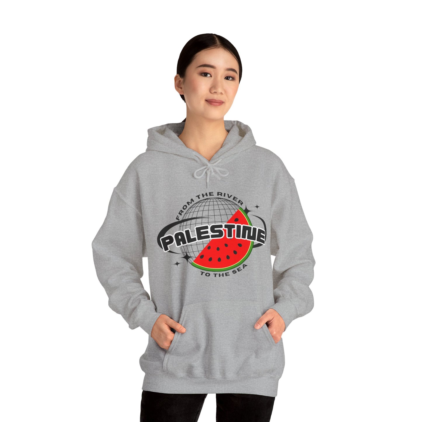 Unisex Heavy Blend™ Hooded Sweatshirt