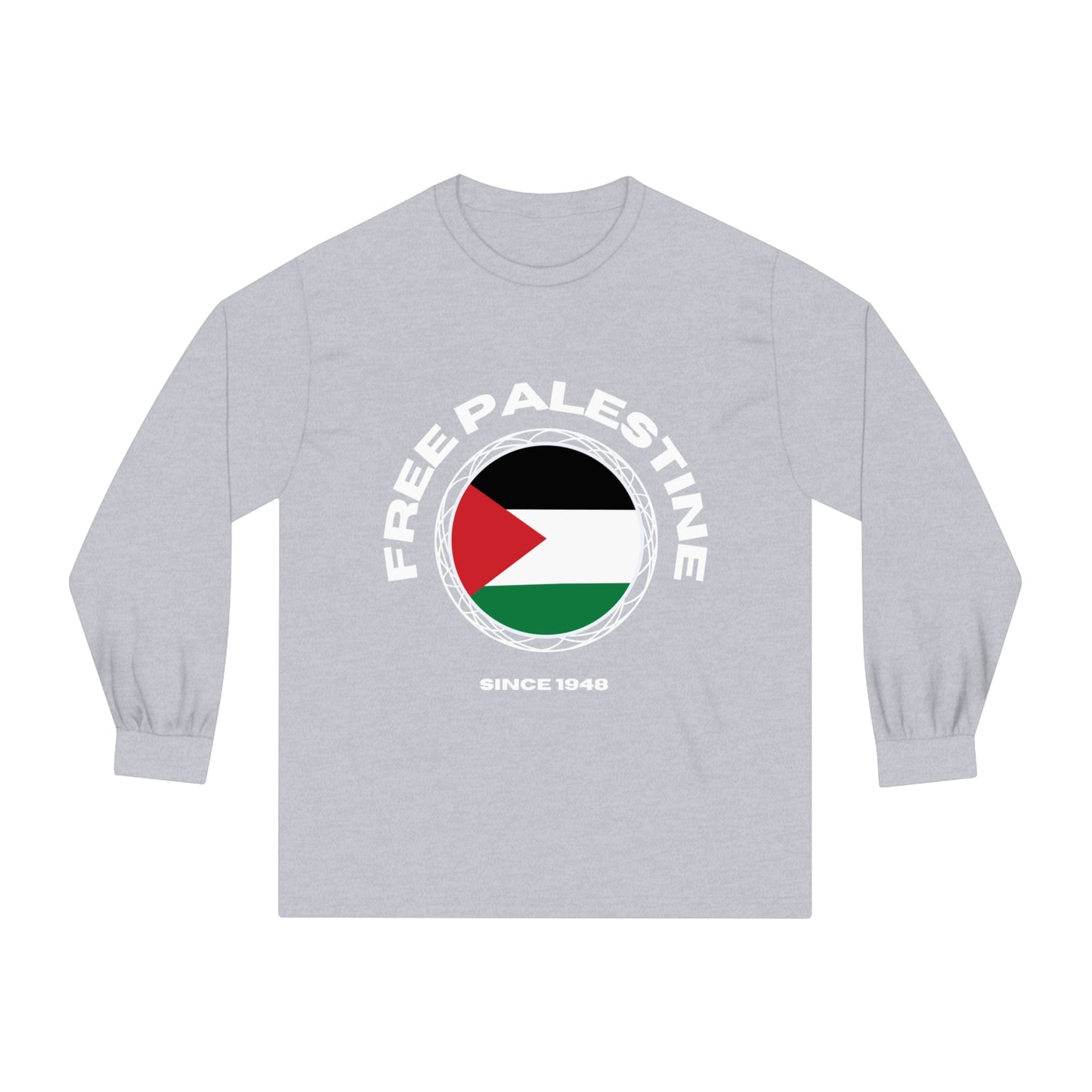 Unisex Classic Long Sleeve T-Shirt-since 1948