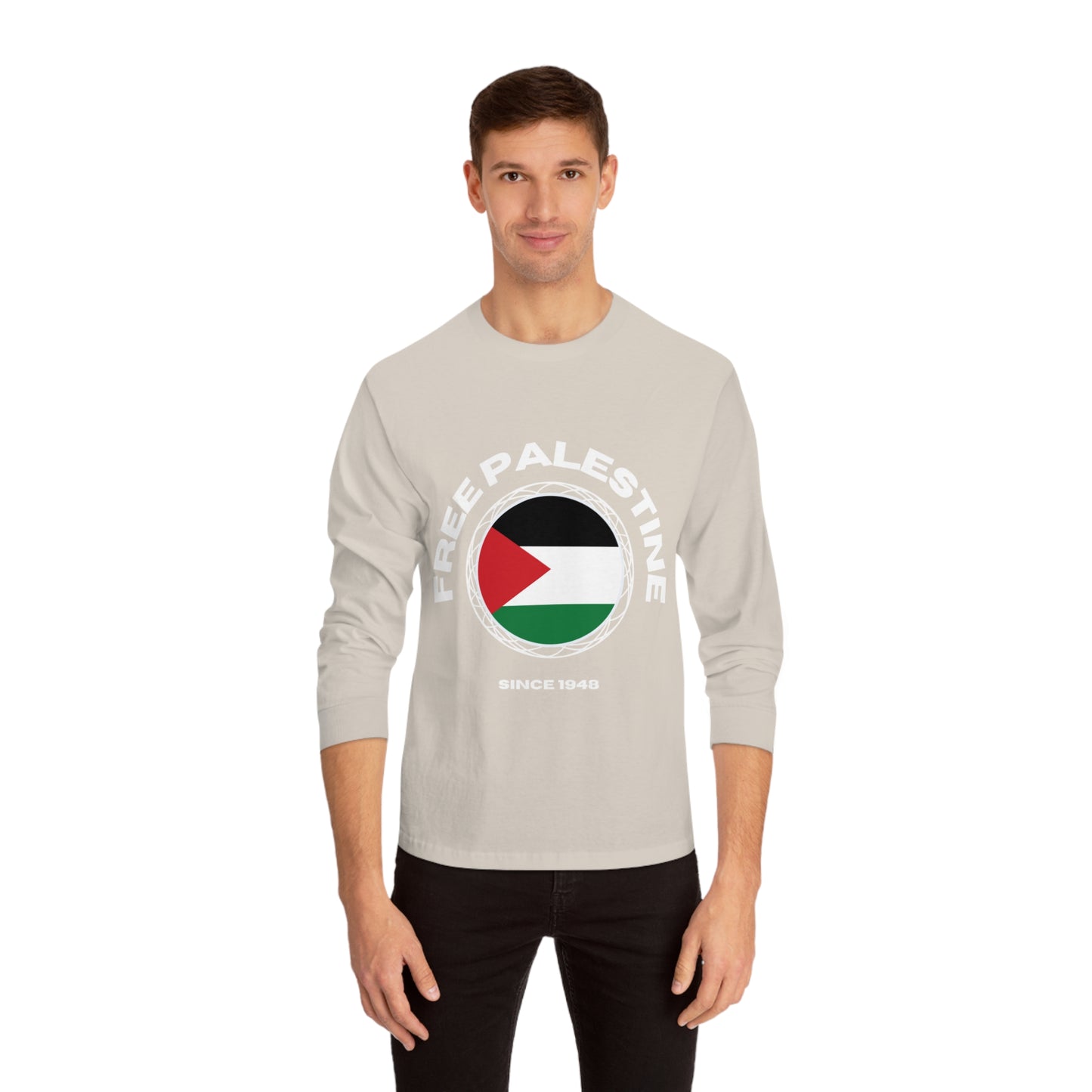 Unisex Classic Long Sleeve T-Shirt-since 1948