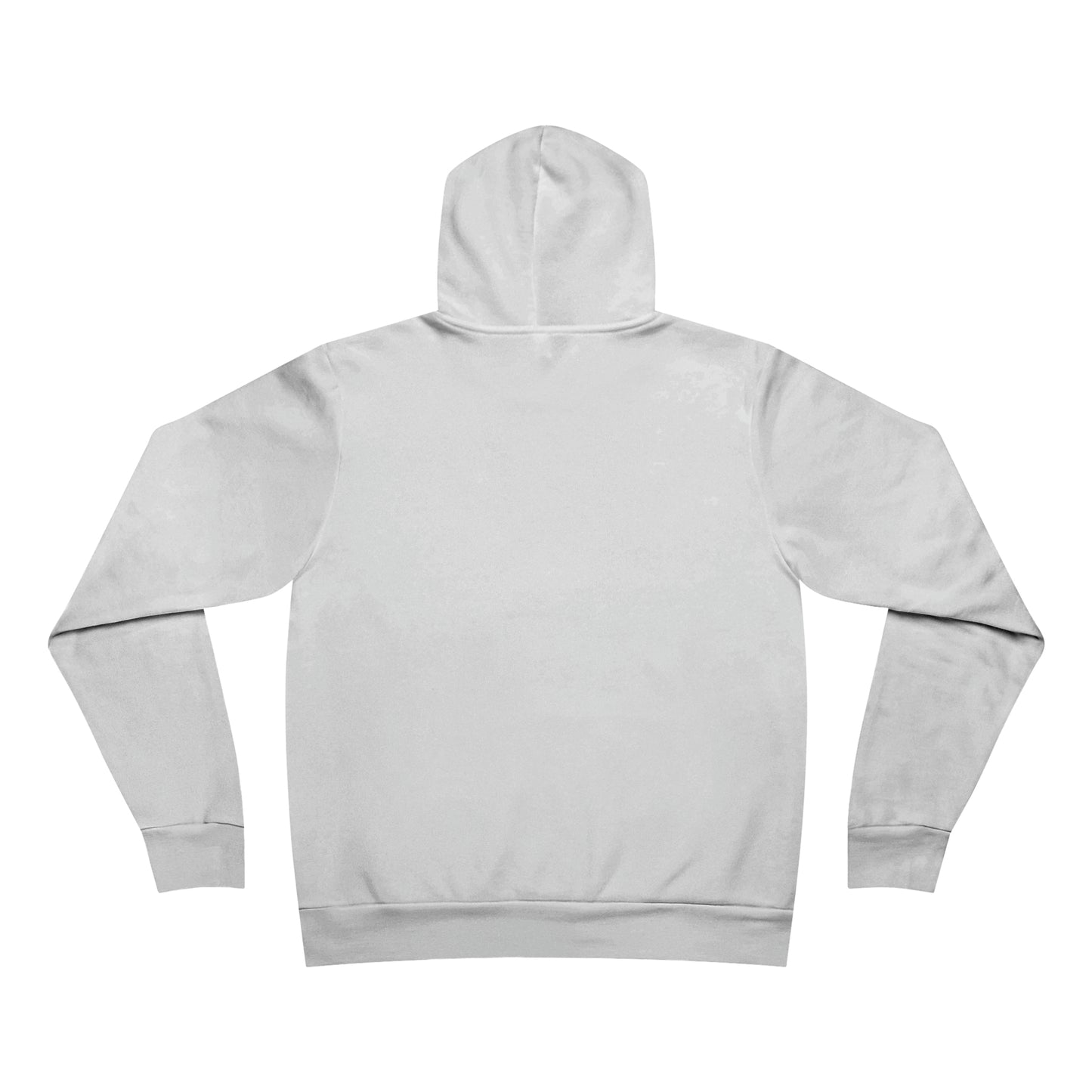 Unisex Light Fleece Pullover Hoodie