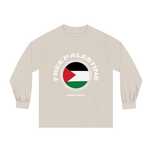 Unisex Classic Long Sleeve T-Shirt-since 1948