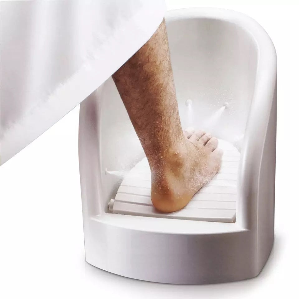 Wudu Foot-Washer